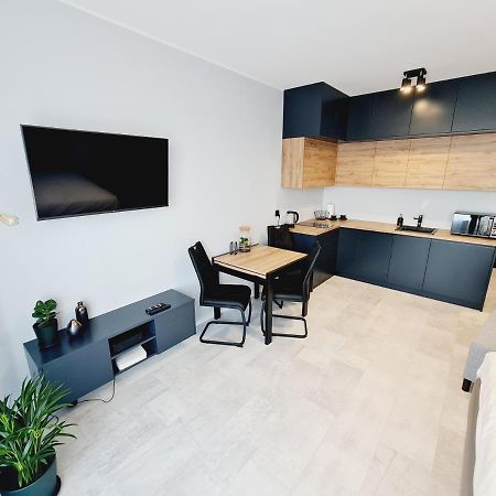 Apartament Walowa Gdansk Exterior photo